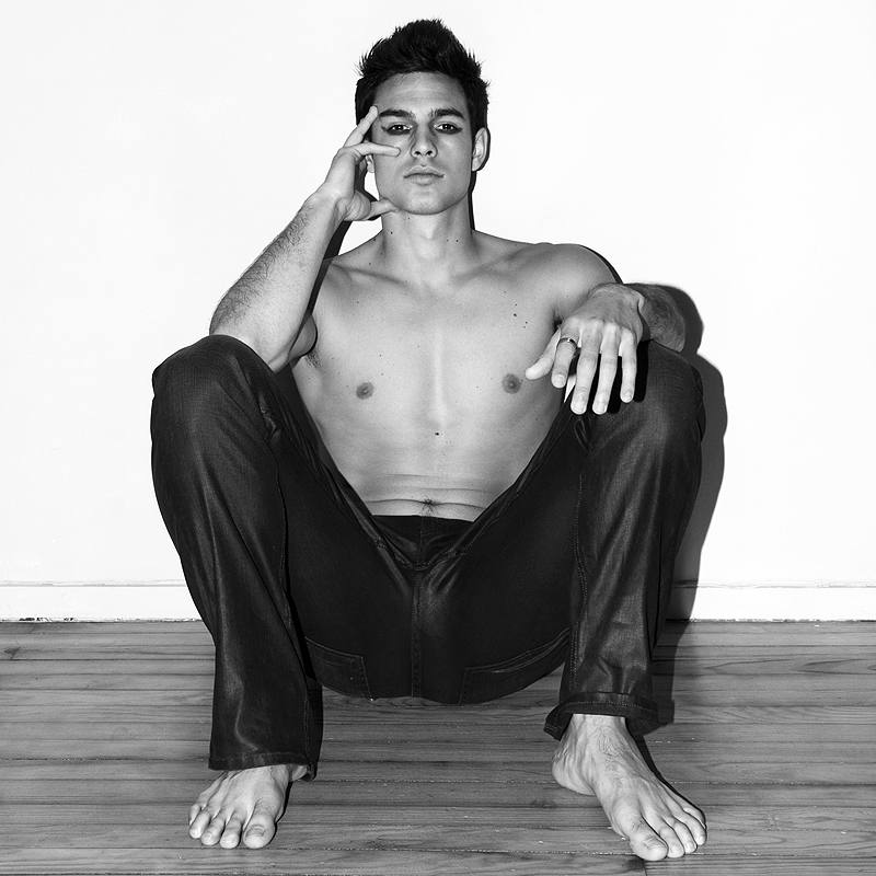 นายแบบเบาๆของคืนนี้