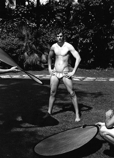 นายแบบเบาๆของคืนนี้