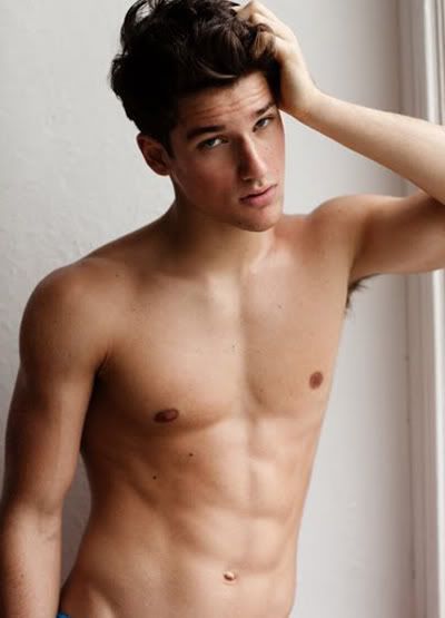 นายแบบเบาๆของคืนนี้