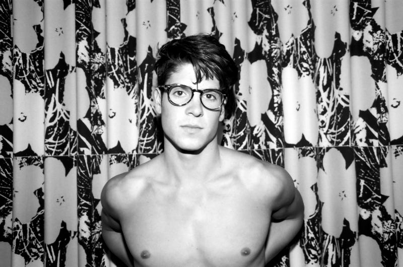 นายแบบหุ่นดีเบาๆ