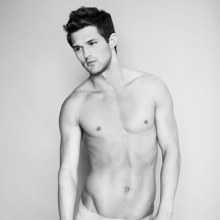 นายแบบเซ็กซี่เบาๆ