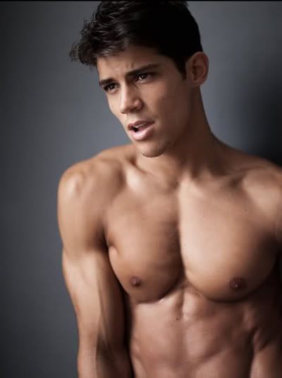 นายแบบเซ็กซี่เบาๆ