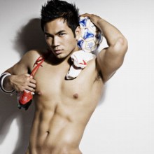 หนุ่มตี๋ คนนี้ มันน่า..