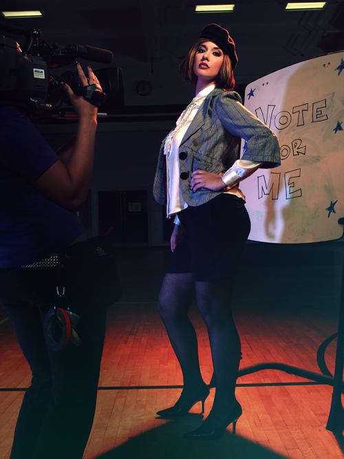 2 ประธานนักเรียน