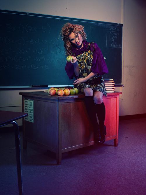 3 พวกชอบประจบอาจารย์