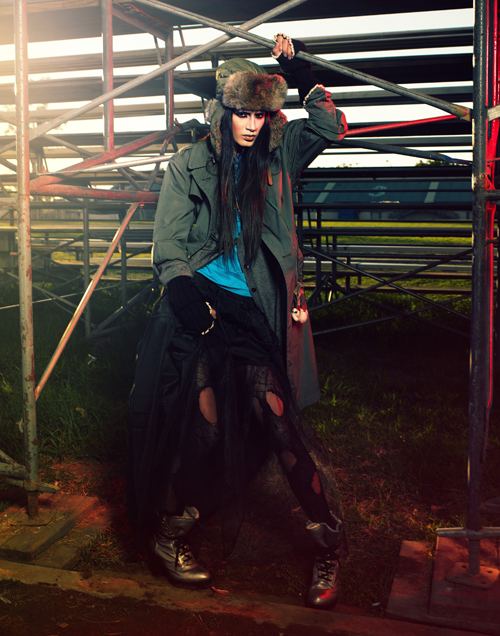 7 เด็กแปลกแยก