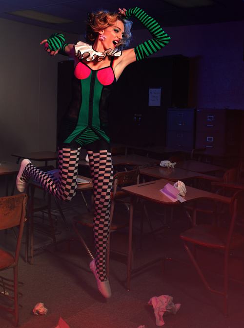 9 ตัวตลกประจำห้อง