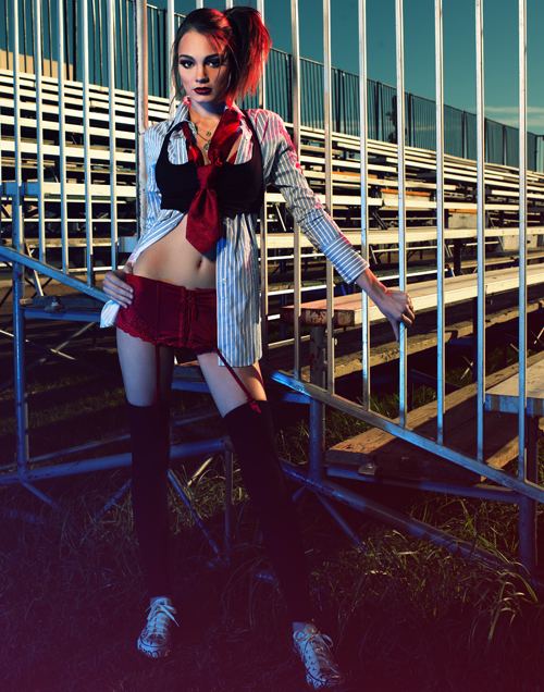 10 สาวที่ชอบมีข่าวฉาวโฉ่