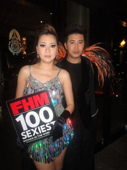 ดาราดังลุ้น! ผู้หญิงเซ็กซี่ที่สุดแห่งปีของเมืองไทย 2011