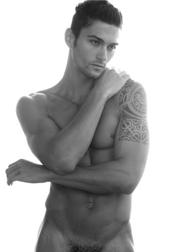 นายแบบหุ่นเซ็กซี่