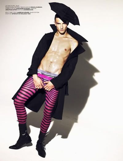 นายแบบหุ่นเซ็กซี่