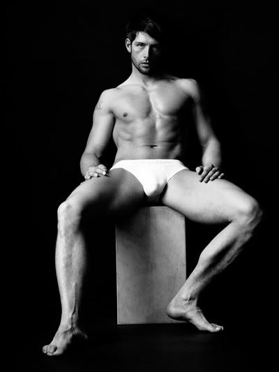 นายแบบหุ่นเซ็กซี่