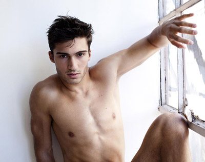 นายแบบหุ่นเซ็กซี่