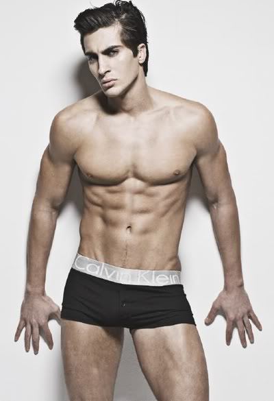 นายแบบหุ่นเซ็กซี่