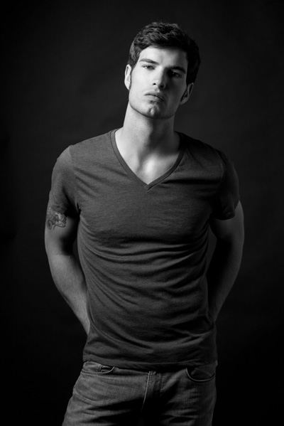 นายแบบหนุ่มอย่าหยุดเซ็กซี่