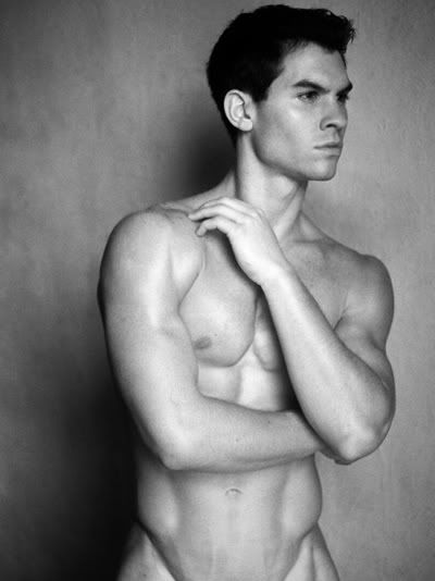 นายแบบหนุ่มอย่าหยุดเซ็กซี่