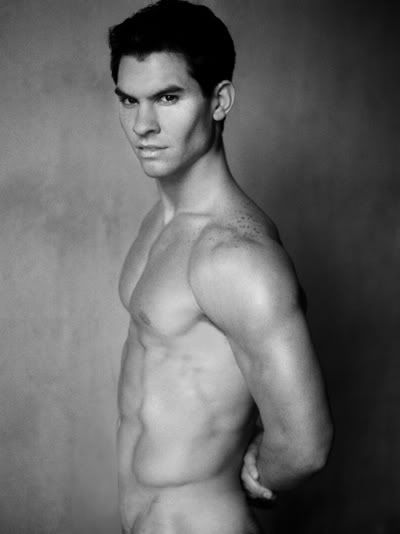 นายแบบหนุ่มอย่าหยุดเซ็กซี่