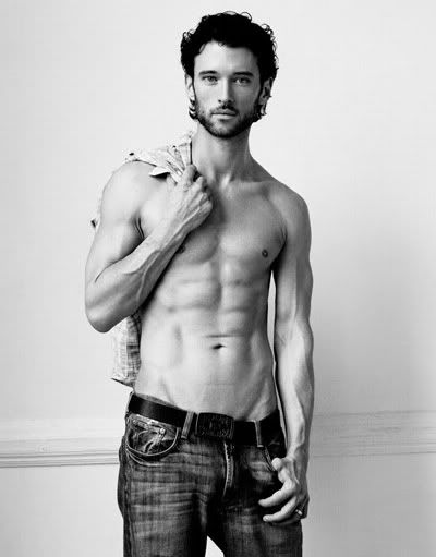 นายแบบหนุ่มอย่าหยุดเซ็กซี่