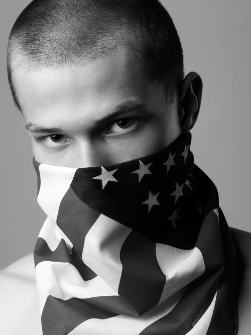 นายแบบหนุ่มอย่าหยุดเซ็กซี่