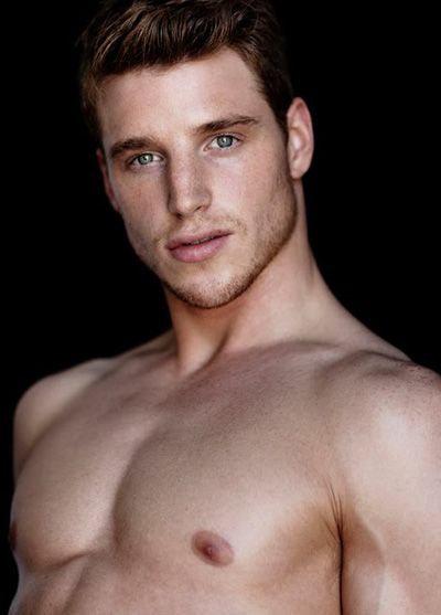 นายแบบหนุ่มอย่าหยุดเซ็กซี่