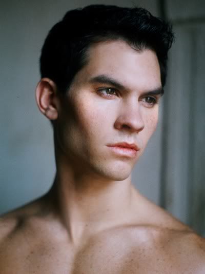 นายแบบหนุ่มอย่าหยุดเซ็กซี่