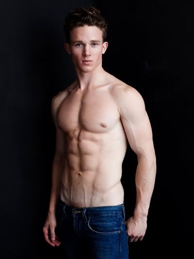 นายแบบเซ็็กซี่มากมาย