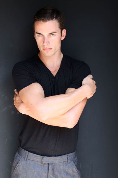 นายแบบเซ็็กซี่มากมาย