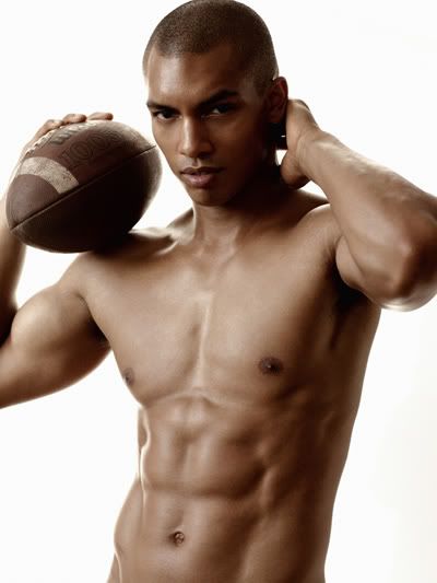 นายแบบเซ็็กซี่มากมาย