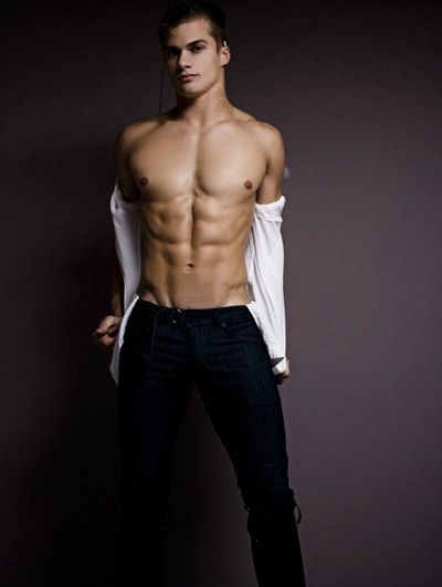 นายแบบเซ็็กซี่มากมาย