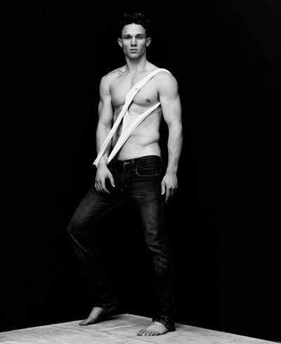 นายแบบเซ็็กซี่มากมาย