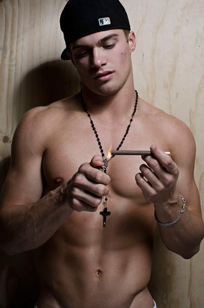 นายแบบเซ็็กซี่มากมาย