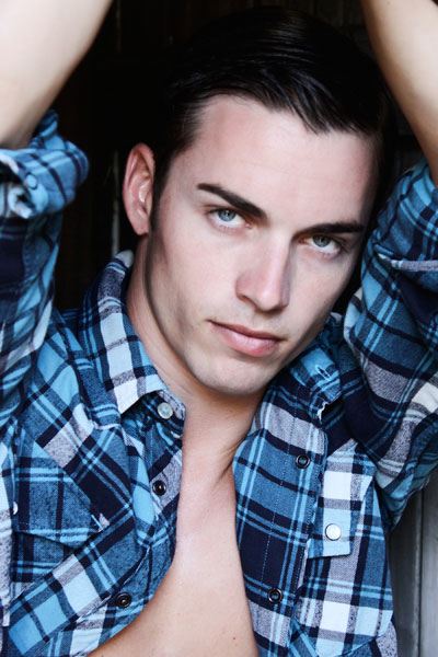 นายแบบเซ็็กซี่มากมาย