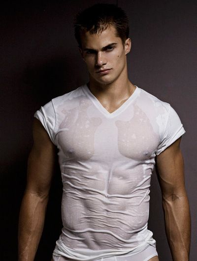 นายแบบเซ็็กซี่มากมาย