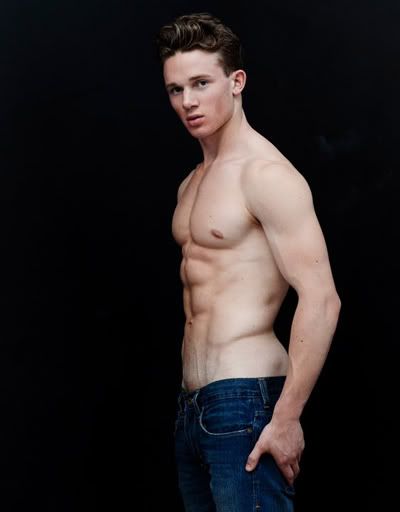 นายแบบเซ็็กซี่มากมาย