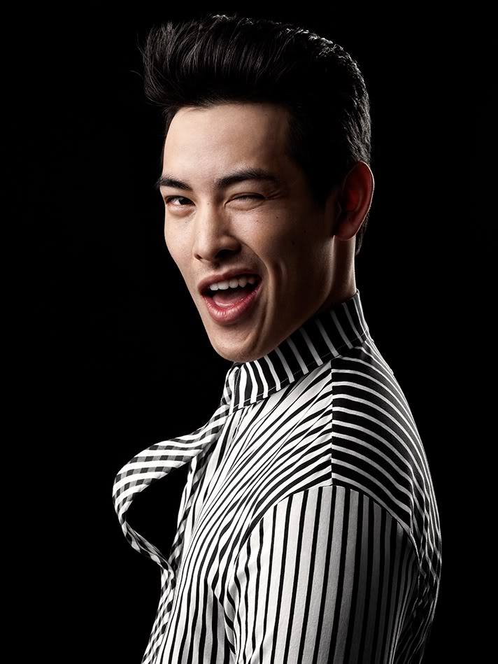 นายแบบเซ็็กซี่มากมาย