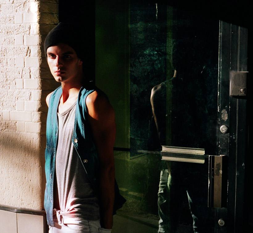 นายแบบเซ็็กซี่มากมาย