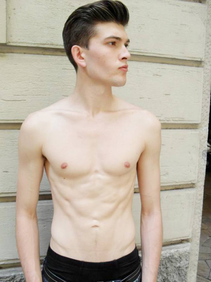 นายแบบเซ็็กซี่มากมาย