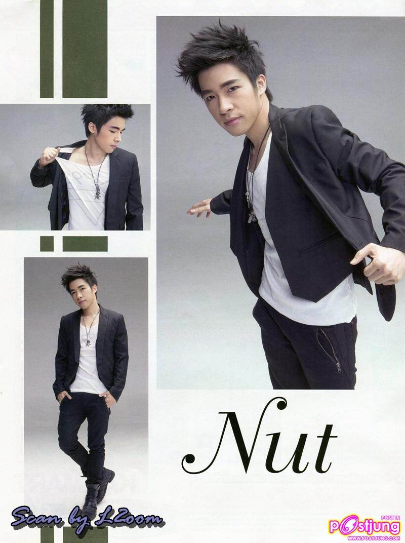 AF4 (Re-STAGE) @ ทีวีอินไซด์ vol.7 no.408 June 2011