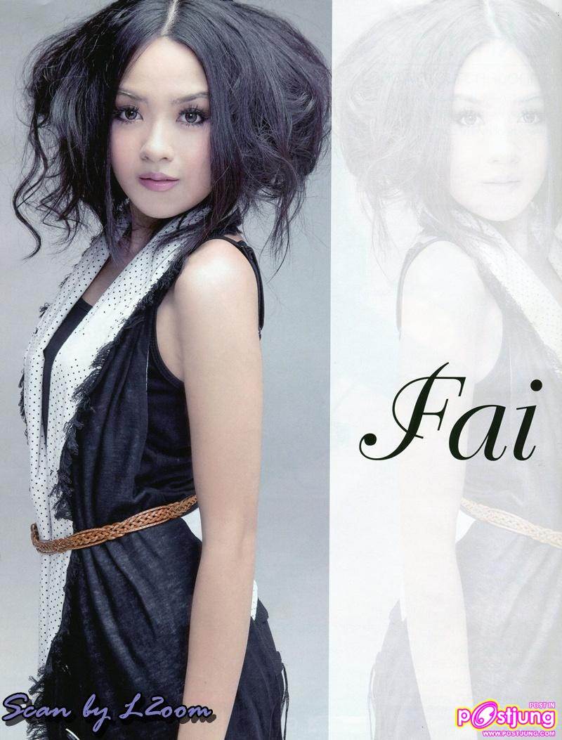 AF4 (Re-STAGE) @ ทีวีอินไซด์ vol.7 no.408 June 2011