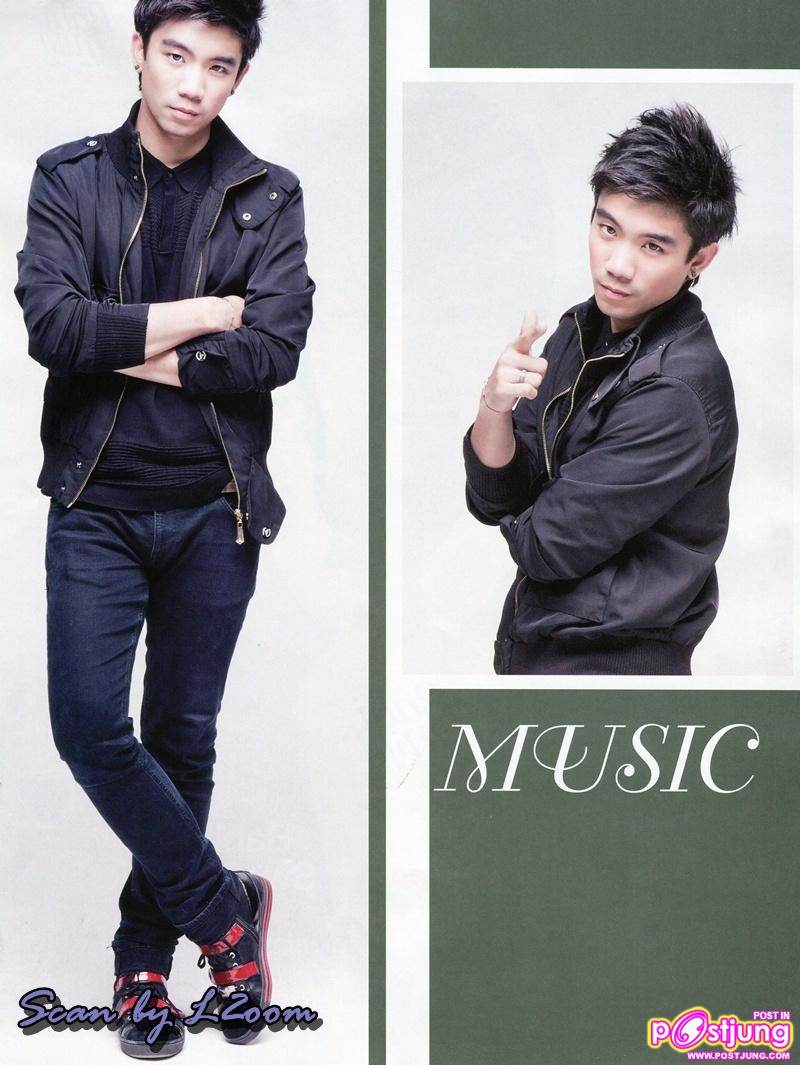 AF4 (Re-STAGE) @ ทีวีอินไซด์ vol.7 no.408 June 2011