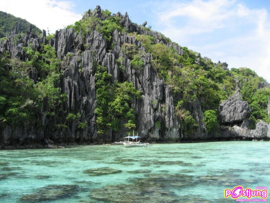 Palawan, the Philippines