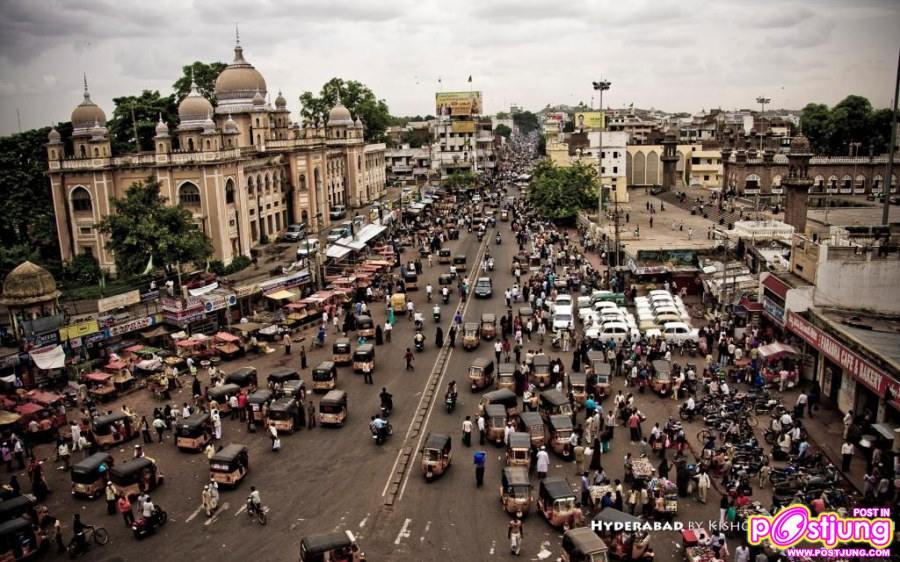Hyderabad,India