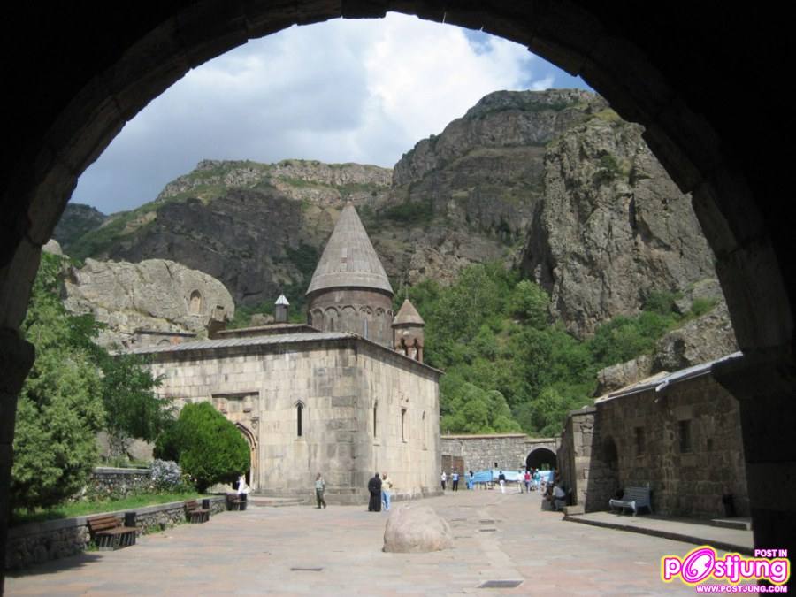 Haghpat and Sanahin,Armenia