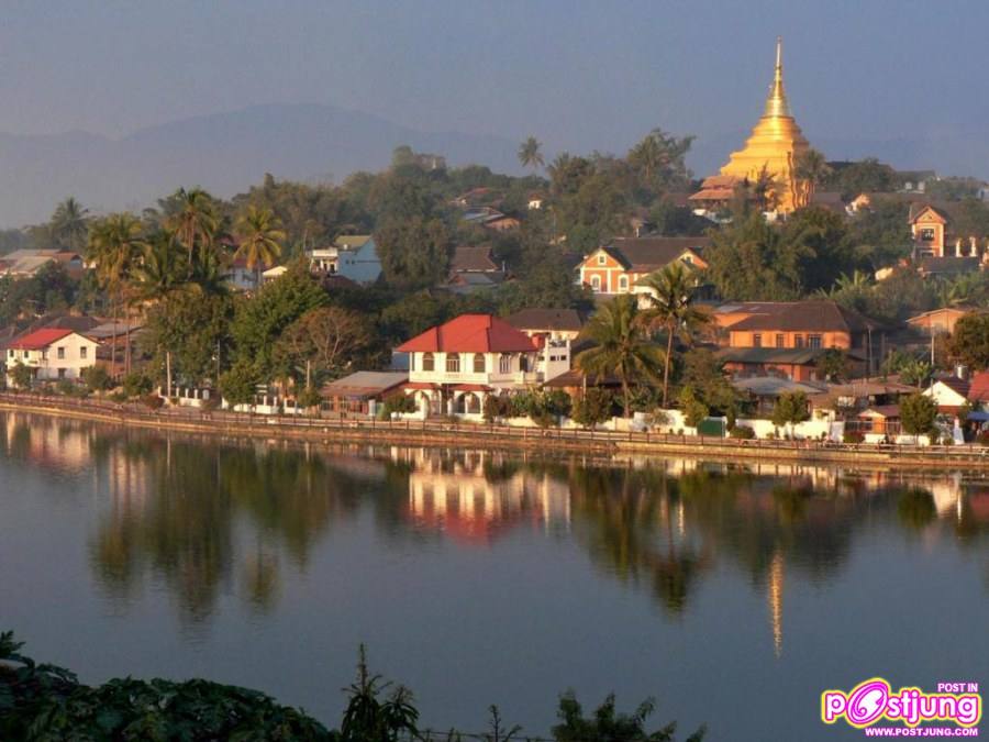 Kyaing Tong,Myanmar