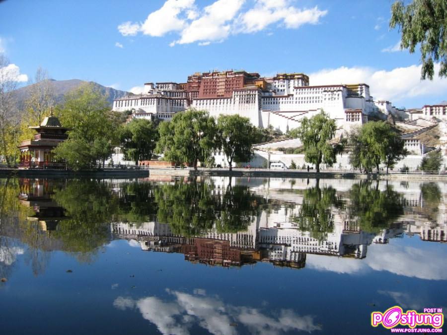 Potala,Tibet