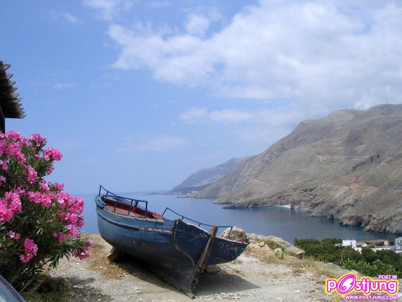 Crete Island,Greece