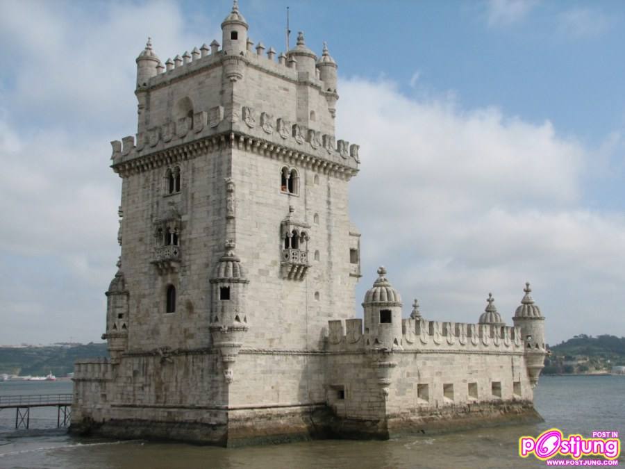 Belém Tower,Portugal