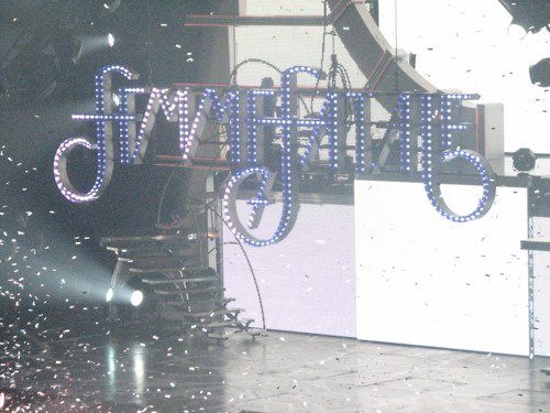 Britney - - - Femme Fatale Tour - Anaheim