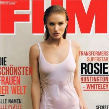 Rosie Huntington Whiteley @ FHM Germany July 2011