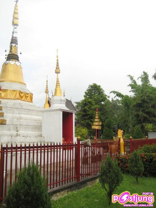 วัดพระธาตุพระลอ อดีตความรักอมตะ